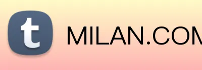 MILAN.COM Logo